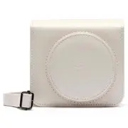 Fujifilm Instax SQ1 Camera Case - Chalk White