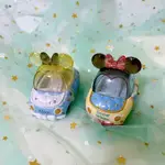 TOMICA 多美小車迪士尼公主珠寶車-白雪公主.愛麗絲