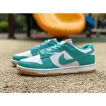 特價 NIKE DUNK LOW 泰瑞色 焦糖底 湖水綠 經典 滑板鞋 男女 DV2190-100