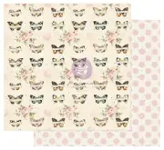 10 Pack My Sweet By Frank Garcia Double-Sided Cardstock 12"X12"-Captured Memorie