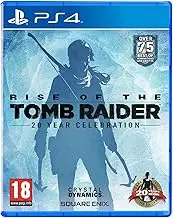 Rise of The Tomb Raider (PS4)