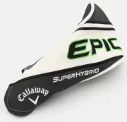 NEW Callaway Epic Super Hybrid Rescue Headcover Golf Head Cover