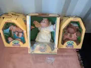 cabbage patch kid baby collection