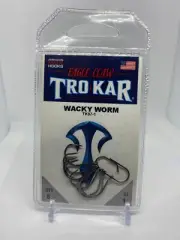Eagle Claw Trokar TK97-1 Wacky Worm Hook Pick Size