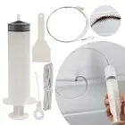 Refrigerator Drain Unblocker Flexible Cleaner Drain Hole Clog Remover Tool SetIH