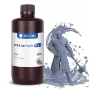 ANYCUBIC ABS-Like Pro 2 Resin 2KG 3D Printer Resin High Precision Lot