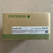 1PS New For YOKOGAWA F3LX02-1N PLC Module In Box Free Shipping