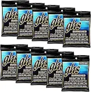 GHS Strings Electric Guitar Strings (BNR-M-10 Set)