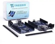 2pcs ATmega328P CH340 Development Board Compatible with Arduino UNO R3 Board ...