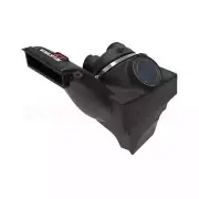 aFe Momentum GT Perf Air Intake System For Ford Edge ST EcoBoost Gas 19-24