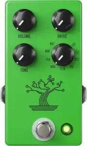 Jhs Pedals The Bonsai 9-Way Screamer Overdrive Effector No.y546