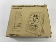 Digital Thermometer and Hygrometer