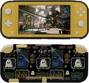 Perlvin Alinne Switch Case, Spooky Halloween Design (JRL806-LITE-TPU)