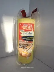 Quickie Clean Results Mop & Scrub Roller Refill # 0582CRMB Sealed 2007