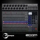 Zoom LiveTrak L-20 Digital Mixer & Recording Console