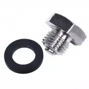 Magnetic Oil Drain Plug Fits VW Dune Buggy 1960-1979 # CPR115168-DB