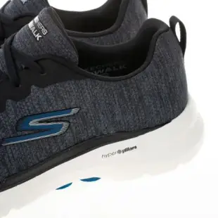 SKECHERS 男鞋 健走鞋 健走系列 GOWALK 6 - 216274BKBL