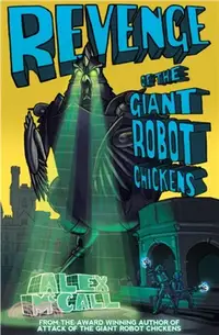 在飛比找三民網路書店優惠-Revenge of the Giant Robot Chi