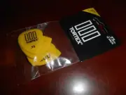 NEW Dunlop Tortex III Guitar Picks, Jazz Tip (12), 462P, .73mm