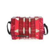Btuty Accordion Acordeon Concertina Accordion Instrument Acordion 20-Button 4...