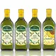 Olitalia奧利塔-健康調理油組(葵花油X1+橄欖油X3；1000ML/罐) (8.6折)