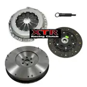 XTR SPRUNG CLUTCH KIT & HD FLYWHEEL for 07-19 NISSAN CUBE SENTRA VERSA 1.8L 2.0L (for: Nissan)