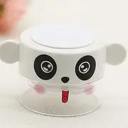 Pill Grinder,Cartoon Octagonal Grinding Head Pill Pulverizer | Built in Storage Box Tablet Pulverizer for Boys, Girls, Children, Elderly,