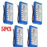 5x Cell For 7.4V 6000mAh LC 1650120 2S1P Phantom 3 GL300A Remote Control Battery