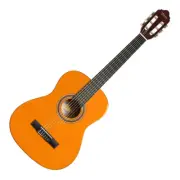 Valencia VC103 3/4 Three Quarter size Classical Nylon String Guitar