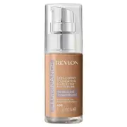 Revlon Illuminance Skin Caring Foundation Brulee