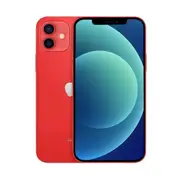 Apple iPhone 12 (128GB, Red) - Excellent Refurbished