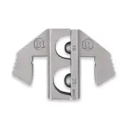 TGR Crimping Tool Die - B1 Die for Non-Insulated Terminal AWG 6/4, DIN 16/25 mm2