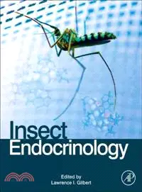 在飛比找三民網路書店優惠-Insect Endocrinology