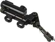 Gatuida Brake Modified Pump for Motorcycles Master Cylinder Lever Go Karts Front Rear Foot Brake System