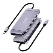 mbeat MB-UCD-X11 Elite X11 Dual Display Docking Station 2x 4K HDMI, 1xUSB-C Power