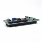 16x2 I2C LCD Display Module with Adjustable Control for Arduino Projects