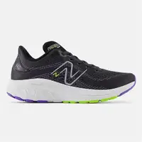 在飛比找ETMall東森購物網優惠-New Balance 860 童鞋 大童 休閒鞋 寬楦 黑