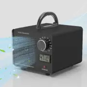 0zone Generator 2000sq.ft Just 46 minutes,Industrial/Home Air Purifier 0zone ...