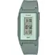 【CASIO 卡西歐】卡西歐時尚電子錶-綠(LF-10WH-3 公司貨)
