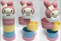 在飛比找Yahoo奇摩購物中心優惠-【震撼精品百貨】My Melody 美樂蒂~台灣授權SANR