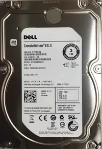 在飛比找露天拍賣優惠-【2023】Dell/戴爾 3TB SAS 7.2 WD30