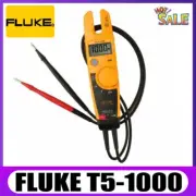 Fluke T5-1000 Electrical Voltage Continuity and Current Tester with Probe Tips