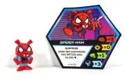 Funko Marvel Battleworld Series 1 Spider Ham Figure NEW