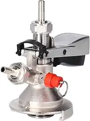 Brewing Tools G5/8 A Type Stainless Steel Beer Keg Tap Distributor Coupler with Brewing Accessory Brewing Accessory