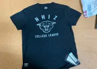 在飛比找Yahoo!奇摩拍賣優惠-Nhiz neighborhood izzue 短袖T恤 L