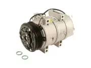 A/C Compressor For 99-02 Volvo V70 S60 S80 Naturally Aspirated 2.3L 5 Cyl XQ84Y8 (for: Volvo)