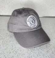 Heineken Beer Gray Baseball Cap White Logo US Open 2017 OSFM Strapback