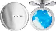 Lasting Waterproof Face Powder,Oil Absorbing Powder for Face | Oil Control Face Pressed Powder, Face Powder Compact, Pressed Powder Foundation, Matte Pressed Powder Leaves Skin Smooth and Clean