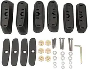 Rhino-Rack 6 Pieces Base Kit for Citroen/Fiat/Peug 4/08