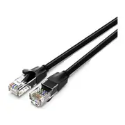 Vention IBEBS Cat6 UTP Patch Cable - 25m - Black [IBEBS]